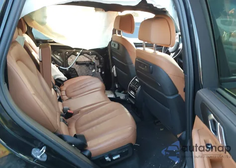 2022 BMW X5 xDrive40I from USA, damaged, VIN 5UXCR6C07N9L64600